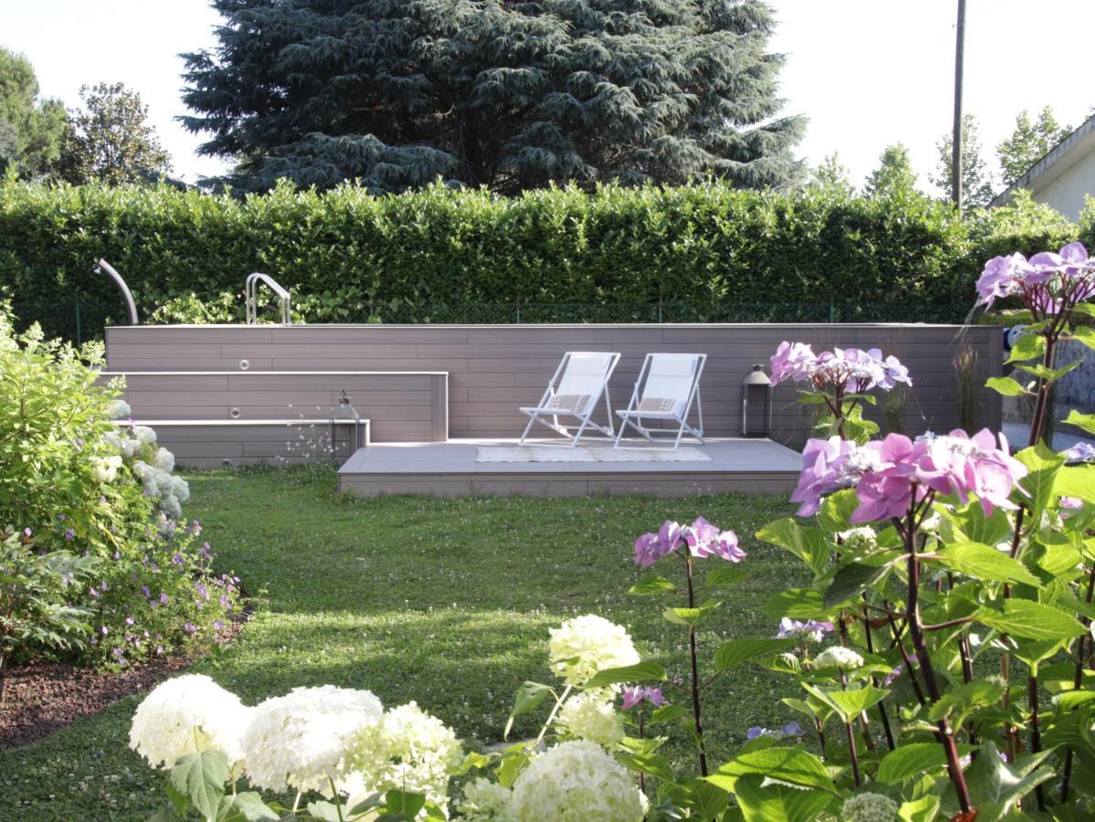 Villa Gina Zero Branco エクステリア 写真