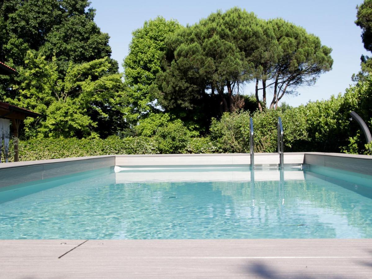 Villa Gina Zero Branco エクステリア 写真