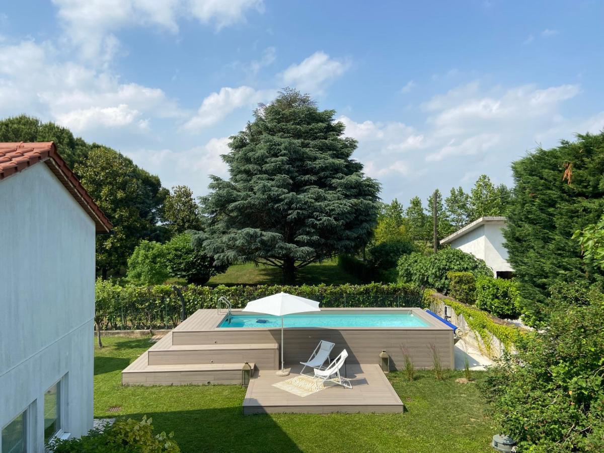 Villa Gina Zero Branco エクステリア 写真