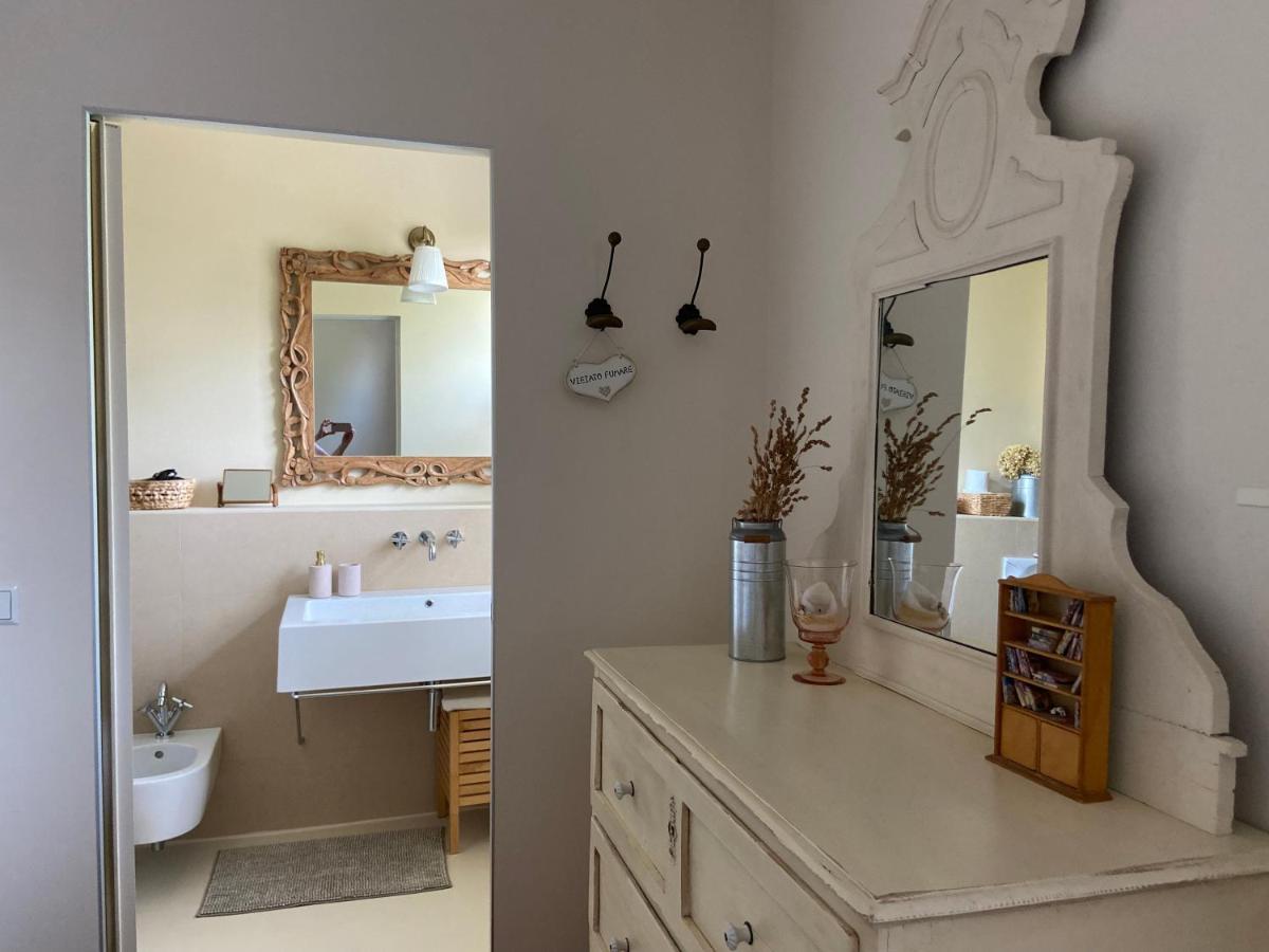 Villa Gina Zero Branco エクステリア 写真
