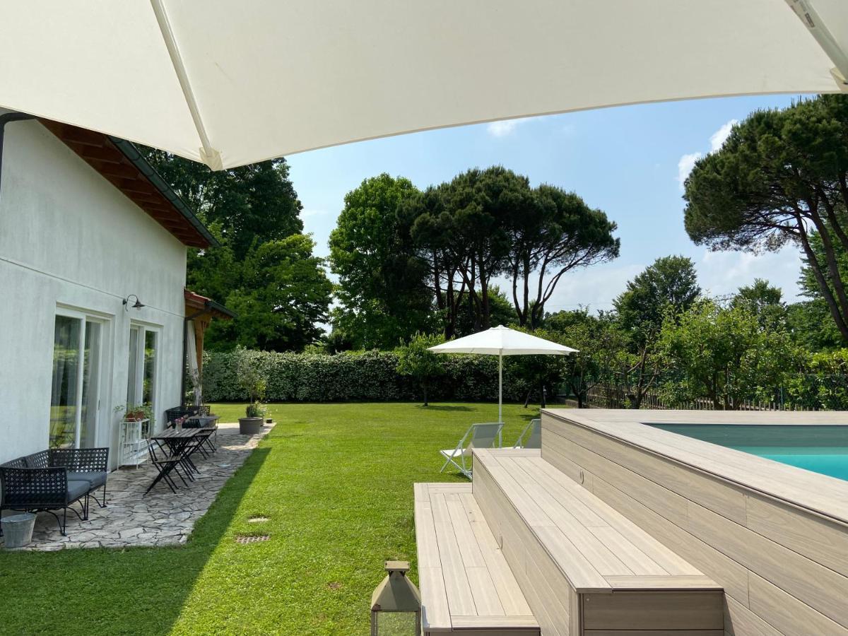 Villa Gina Zero Branco エクステリア 写真